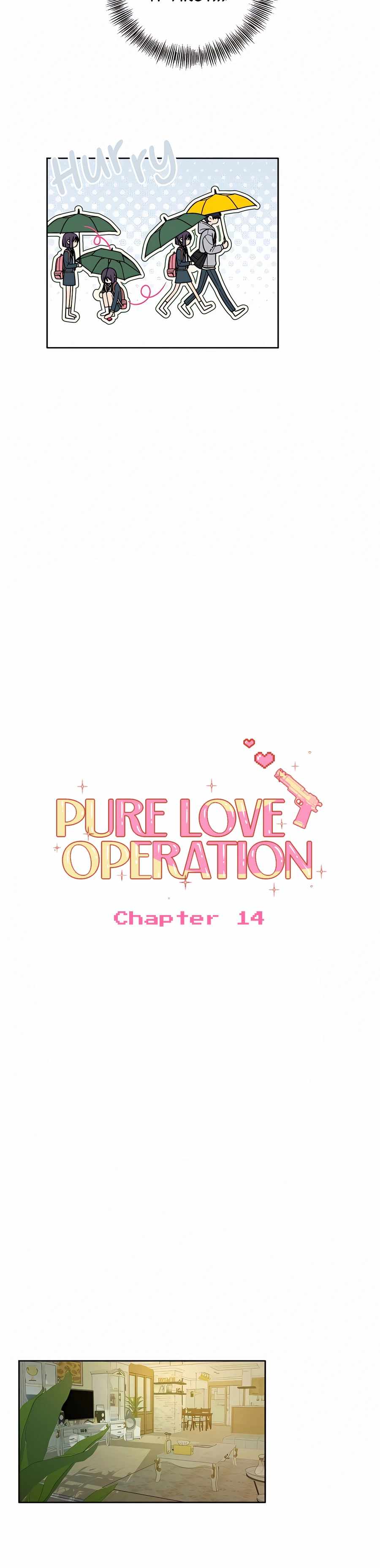 Pure Love Operation Chapter 14 13